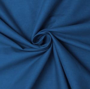 Поплин 120гр Синий