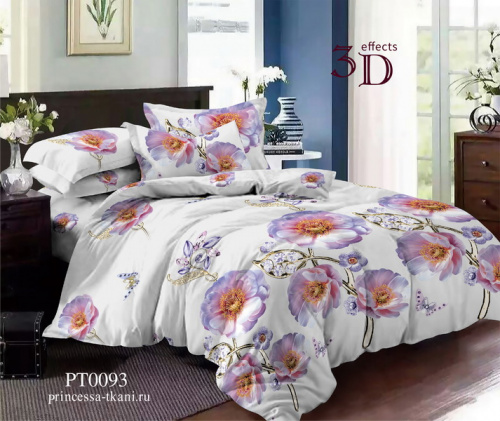 КПБ Поплин Арт. PT0093