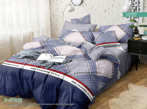 КПБ Поплин Арт. F-47020