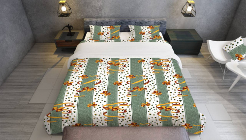 КПБ Арт. рис 2 (пл. 120 г/м)