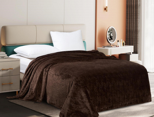 Плед велсофт Арт. ПВ-78 (одн.)