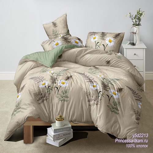 КПБ Поплин на резинке Арт. y5d2213