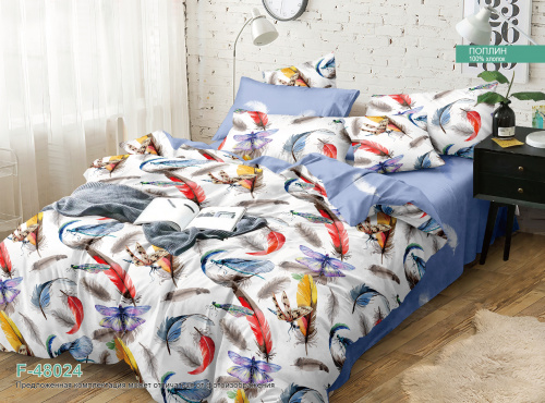 КПБ Поплин Арт. F-48024